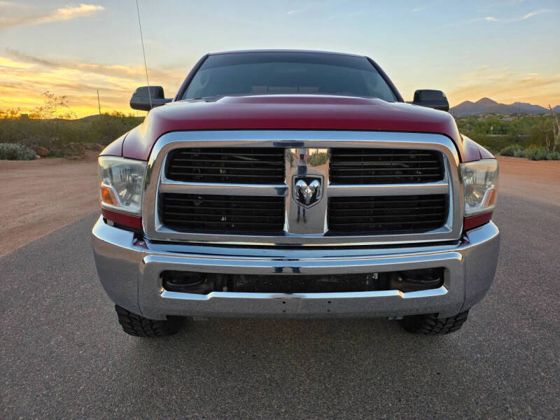 2010 Dodge Ram 2500