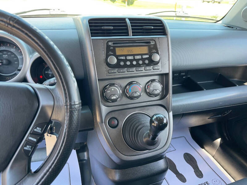 2005 Honda Element EX