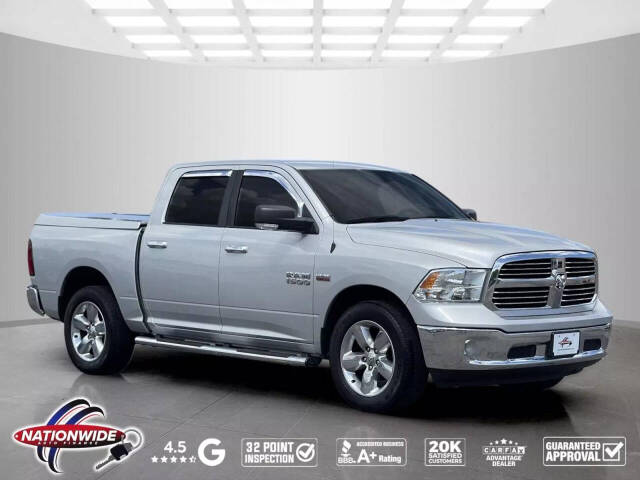 2014 Ram 1500 for sale at Used Cars Toledo in Oregon, OH