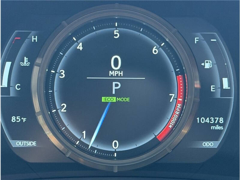 2016 Lexus IS 350