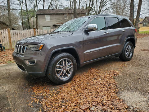 2019 Jeep Grand Cherokee for sale at Southeast Classics LLC in Decatur AL