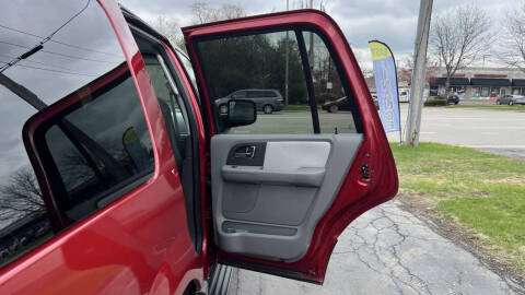 2005 Ford Expedition XLT NBX