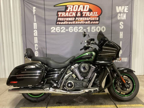 2018 Kawasaki Vulcan for sale at Road Track and Trail in Big Bend WI