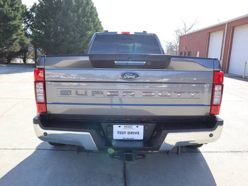 2021 Ford F-350 Super Duty Lariat