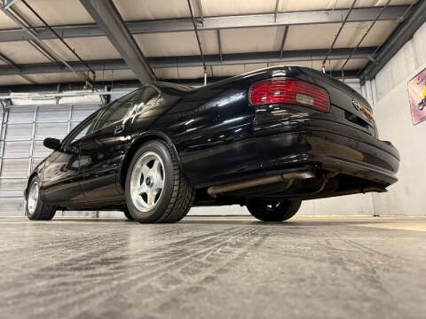 1995 Chevrolet Impala