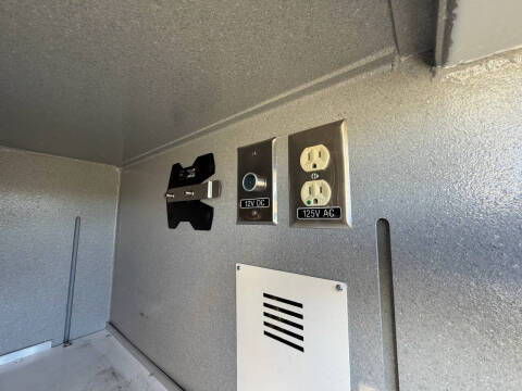 2015 Chevrolet Express 4500