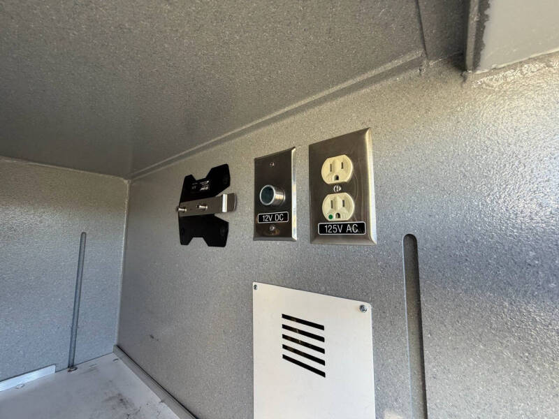 2015 Chevrolet Express 4500