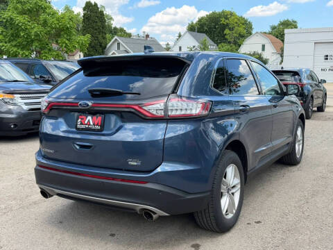 2018 Ford Edge SEL