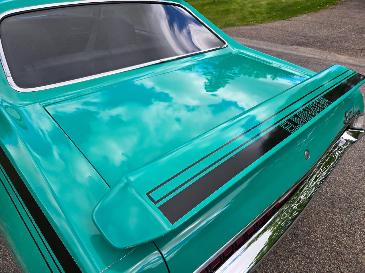 1970 Mercury Cougar 104