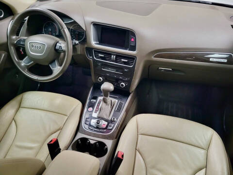 2014 Audi Q5 3.0 quattro TDI Premium Plus