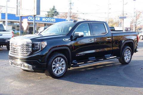 2022 GMC Sierra 1500 for sale at Olger Motors, Inc. in Woodbridge NJ