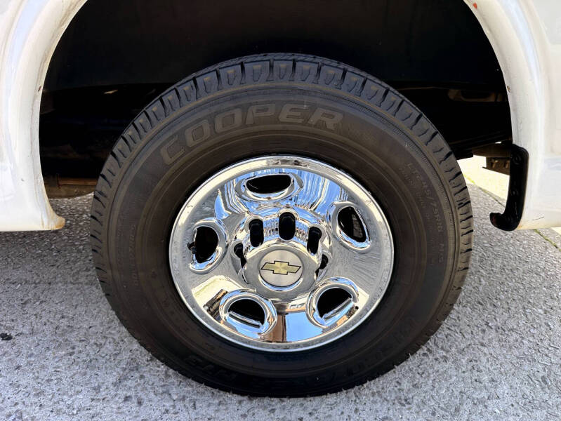 2013 Chevrolet Express 2500