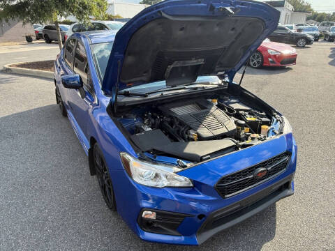 2019 Subaru WRX
