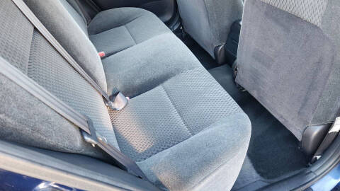 2006 Toyota Corolla S