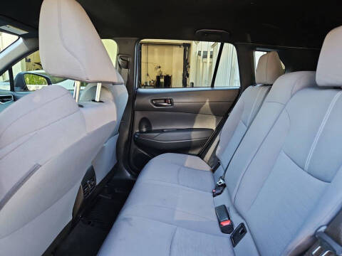 2024 Toyota Corolla Cross Hybrid