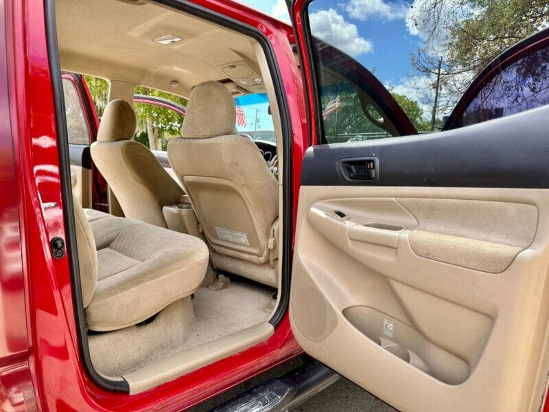 2009 Toyota Tacoma  - $13,995