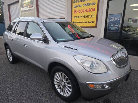 2010 Buick Enclave for sale at iCars Automall Inc in Foley AL