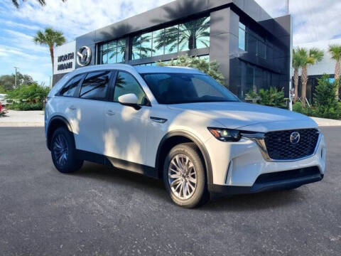 2026 Mazda CX-90 3.3 Turbo Select