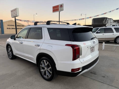 2021 Hyundai Palisade SEL