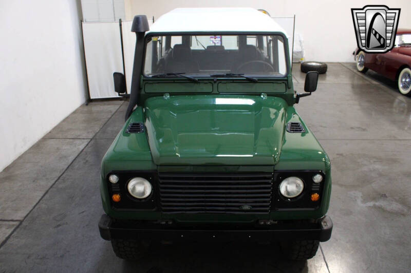 1995 Land Rover Defender 90
