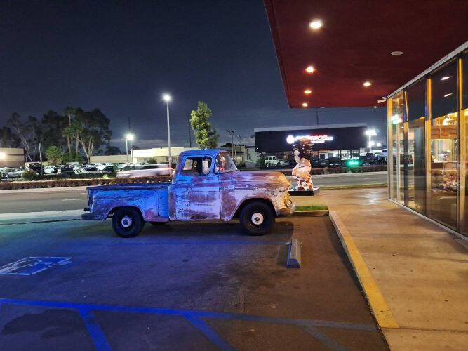 1956 Chevrolet 3100