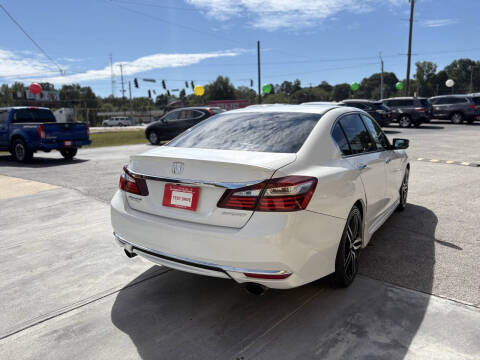 2016 Honda Accord Sport