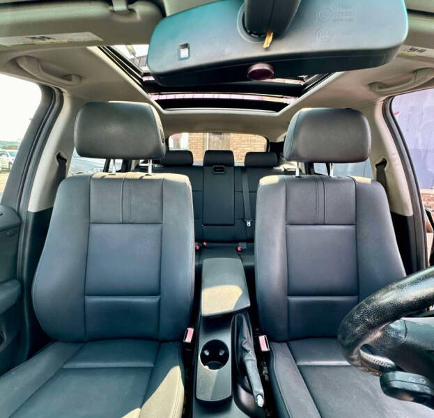 2009 BMW X3 xDrive30i