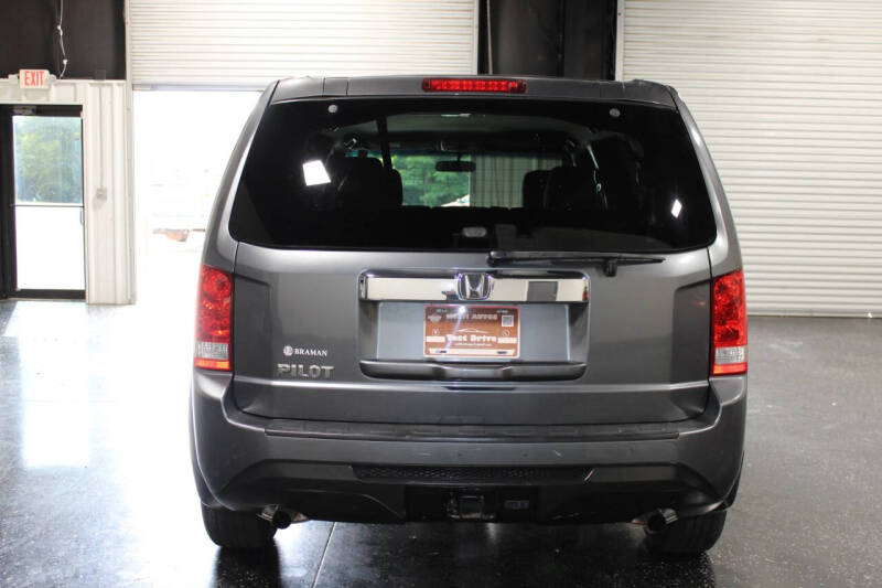 2012 Honda Pilot LX