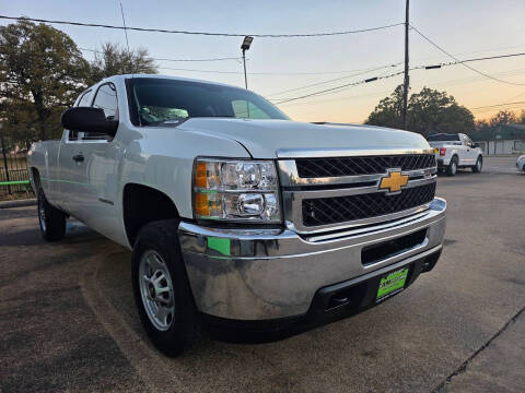 2013 Chevrolet Silverado 2500HD Work Truck