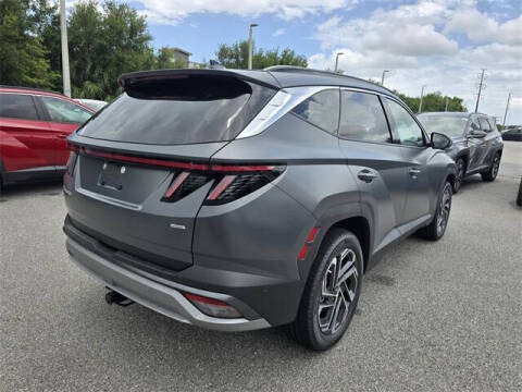 2025 Hyundai Tucson Limited