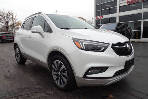 2019 Buick Encore Essence