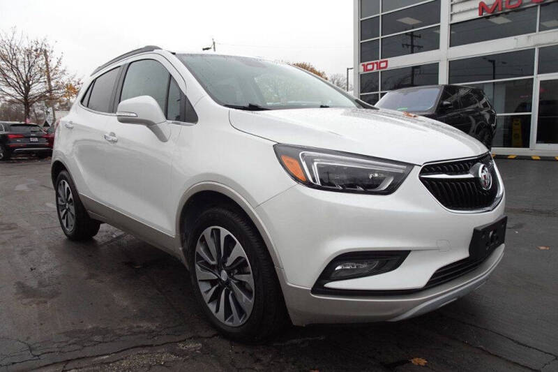 2019 Buick Encore Essence