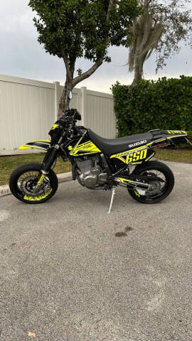 2019 Suzuki DR650SE for sale at City Motors Miami in Miami FL
