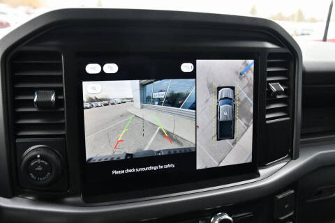 2025 Ford F-150 Lightning XLT