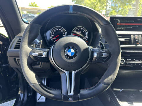 2018 BMW M2