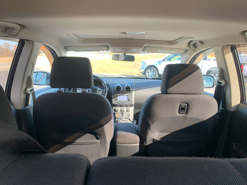 2012 Nissan Rogue SV