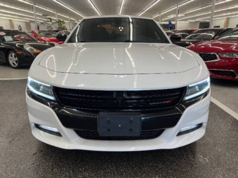 2018 Dodge Charger