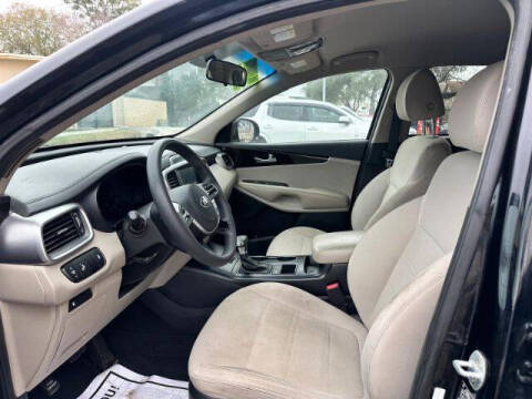 2019 Kia Sorento