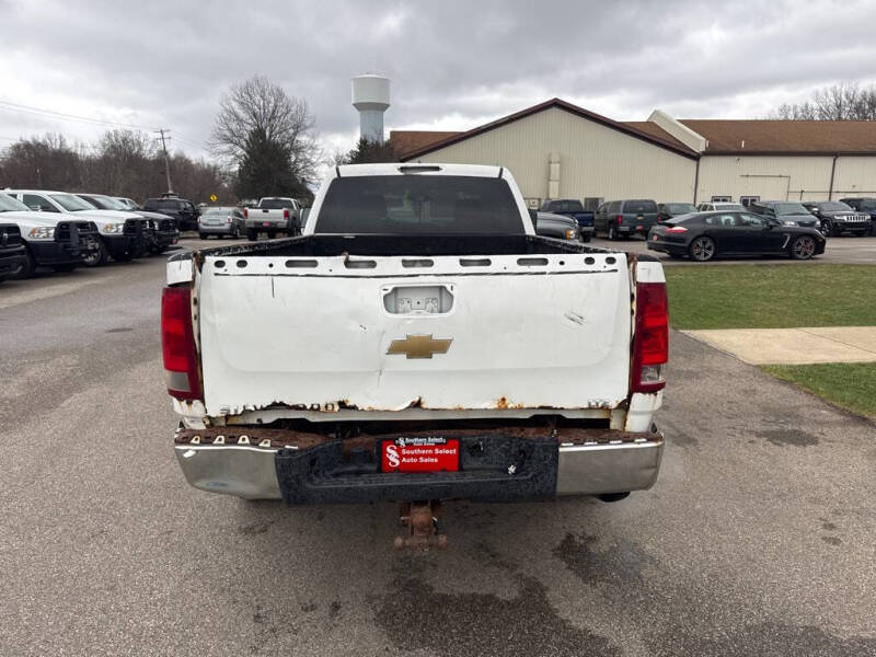 2008 GMC Sierra 3500HD
