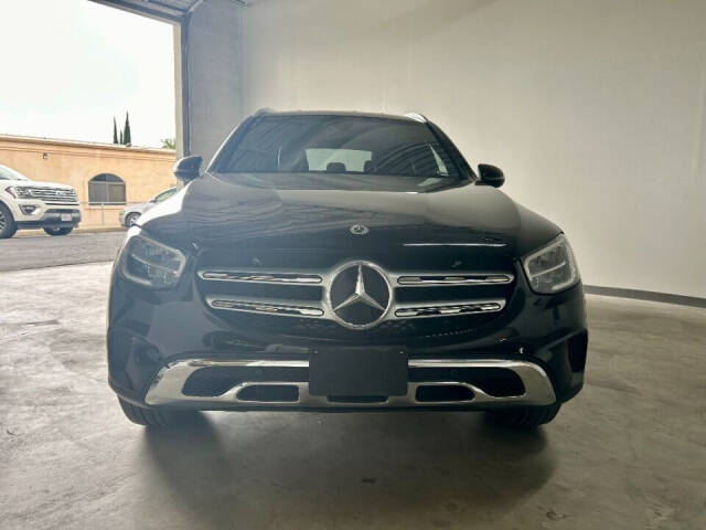 2021 Mercedes-Benz GLC for sale at Sedona Motors in Glendora, CA