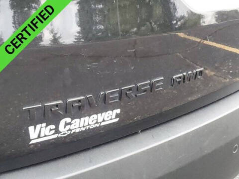 2022 Chevrolet Traverse RS