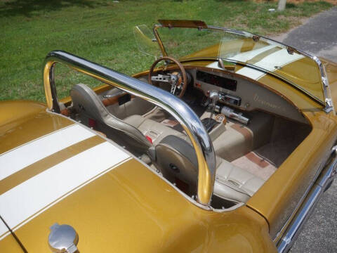 1966 Shelby Cobra