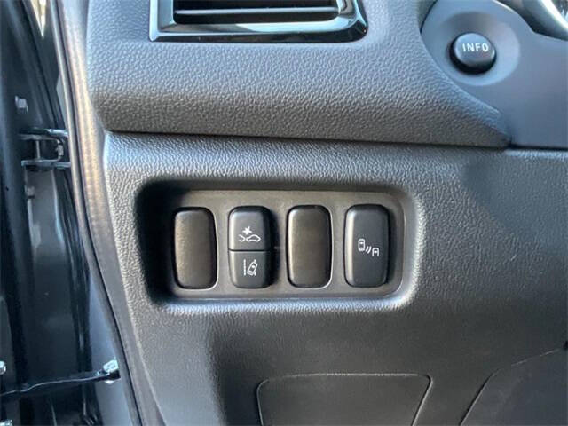 2026 Mitsubishi Outlander Sport