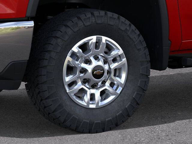 2026 Chevrolet Silverado 2500HD