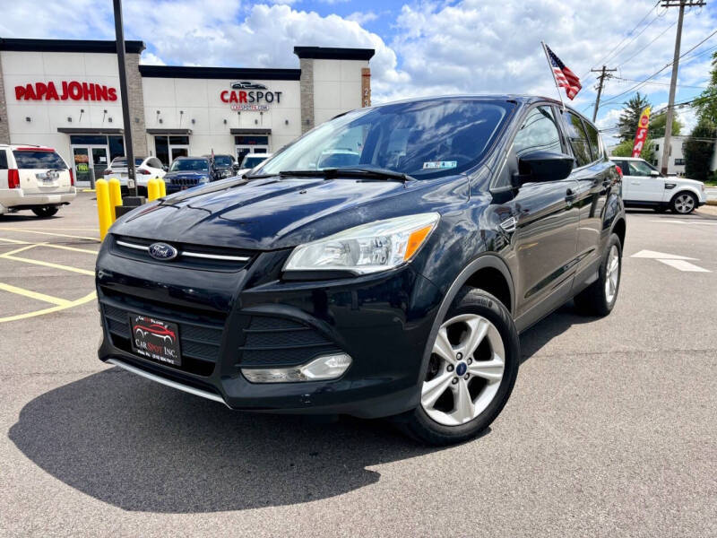 2013 Ford Escape SE