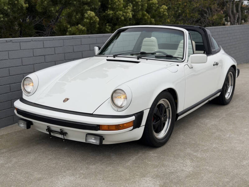 1978 Porsche 911