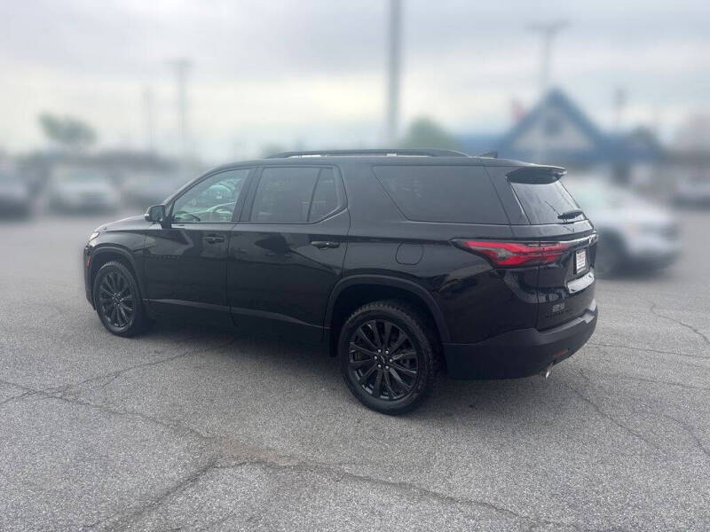 2023 Chevrolet Traverse RS
