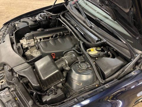 2002 BMW M3