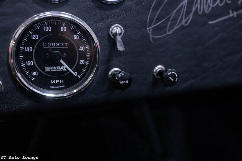 1965 Shelby Cobra