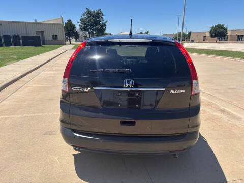 2014 Honda CR-V EX
